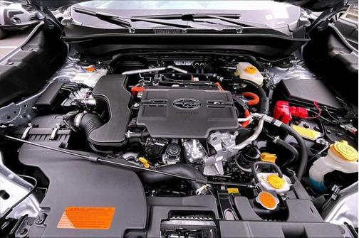 2025 Subaru Forester Hybrid Touring