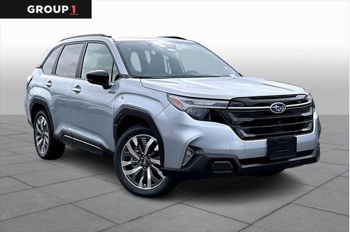 2025 Subaru Forester Hybrid Touring