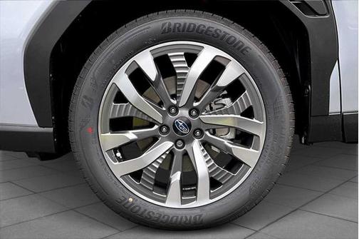 2025 Subaru Forester Hybrid Touring