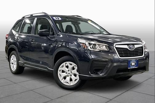 2019 Subaru Forester Base