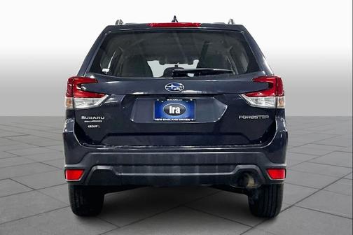 2019 Subaru Forester Base