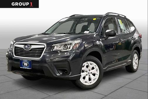 2019 Subaru Forester Base