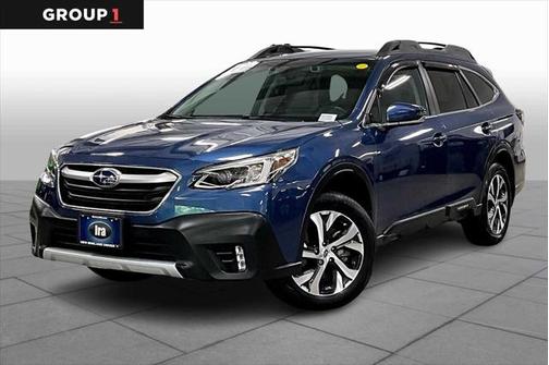 2021 Subaru Outback Limited