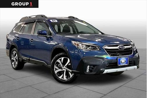 2021 Subaru Outback Limited
