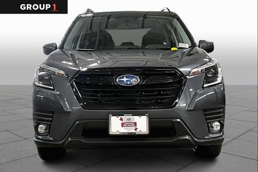 Magnetite Gray Metallic 2024 Subaru Forester Premium