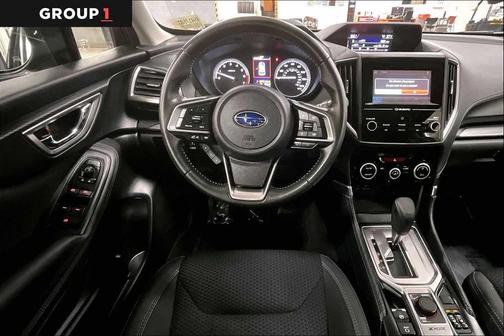 Magnetite Gray Metallic 2024 Subaru Forester Premium