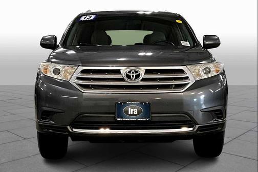 2013 Toyota Highlander SE