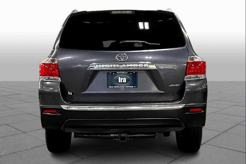 2013 Toyota Highlander SE