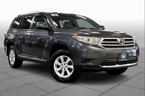 2013 Toyota Highlander SE