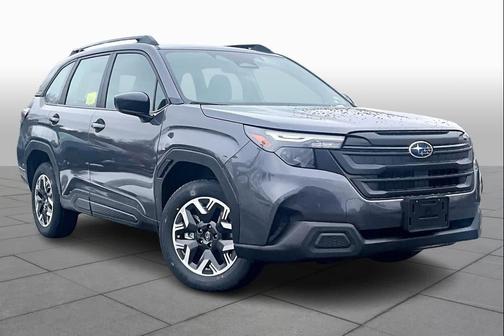 2026 Subaru Forester Base