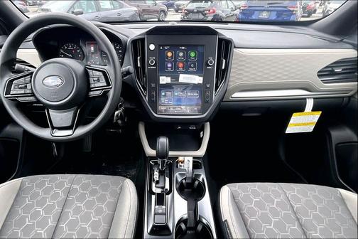 2026 Subaru Forester Base