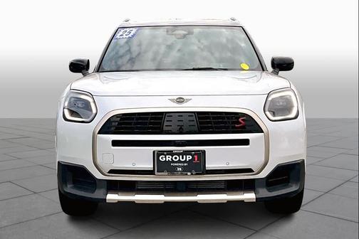 2025 MINI Countryman Cooper S ALL4