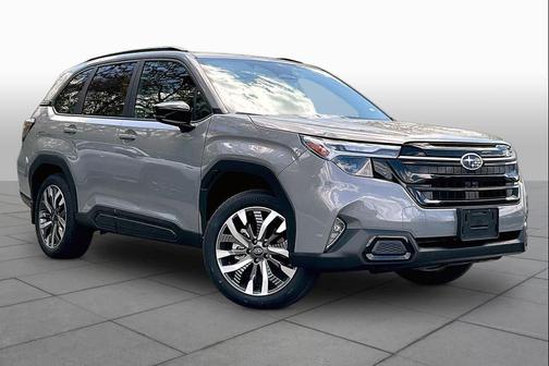 River Rock Pearl 2026 Subaru Forester Touring