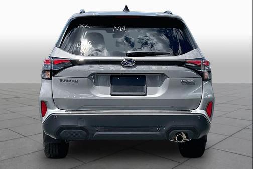 River Rock Pearl 2026 Subaru Forester Touring