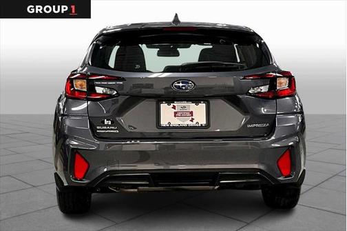 2024 Subaru Impreza Base