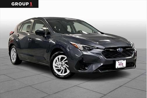 2024 Subaru Impreza Base