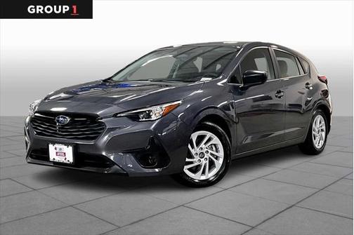 2024 Subaru Impreza Base