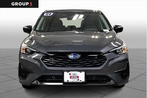 2024 Subaru Impreza Base