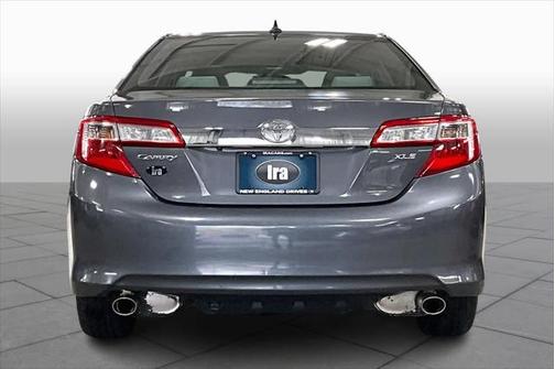 2012 Toyota Camry XLE
