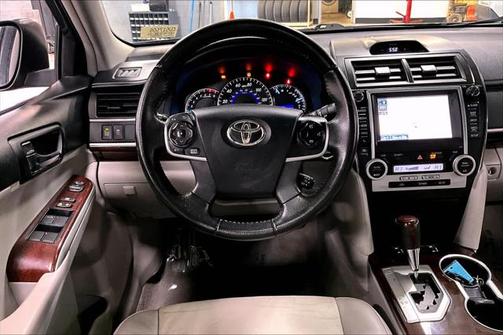 2012 Toyota Camry XLE