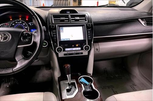 2012 Toyota Camry XLE