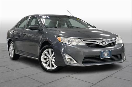 2012 Toyota Camry XLE