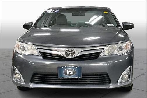 2012 Toyota Camry XLE