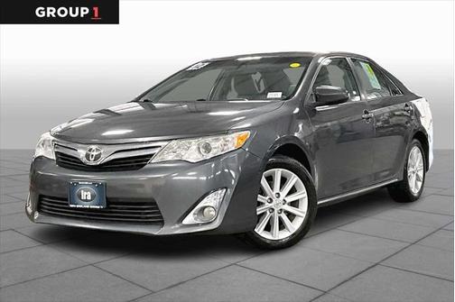 2012 Toyota Camry XLE