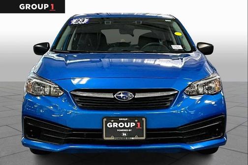 2023 Subaru Impreza Base