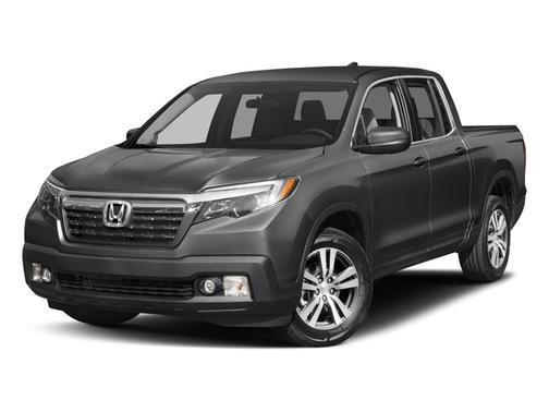 2017 Honda Ridgeline RTL