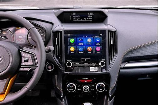2025 Subaru Forester Wilderness