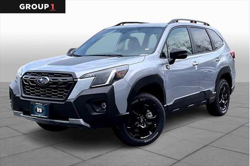 2025 Subaru Forester Wilderness