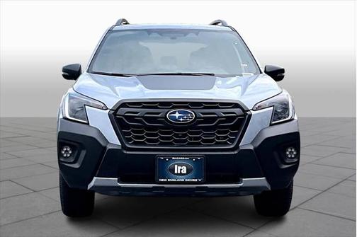 2025 Subaru Forester Wilderness