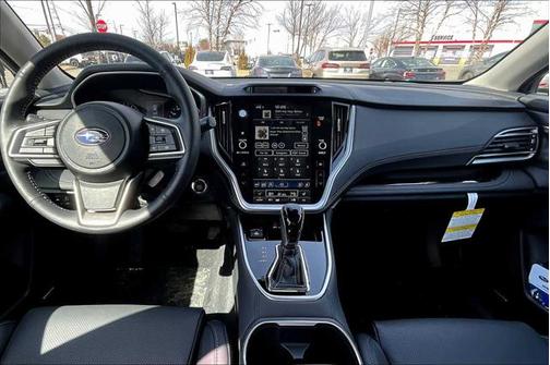 2025 Subaru Legacy Limited