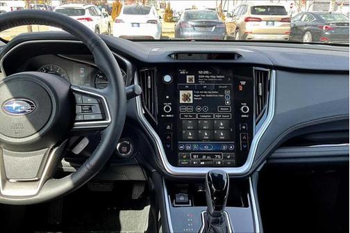 2025 Subaru Legacy Limited