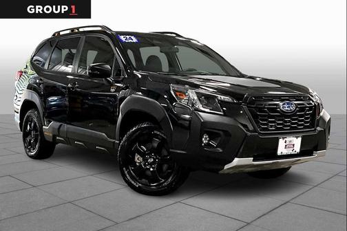 2024 Subaru Forester Wilderness
