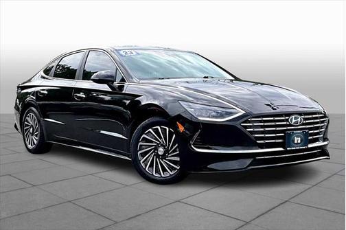 2023 Hyundai SONATA Hybrid SE