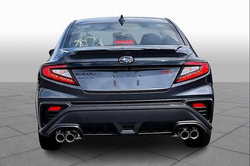 2025 Subaru WRX Premium