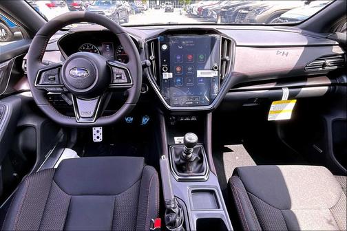 2025 Subaru WRX Premium