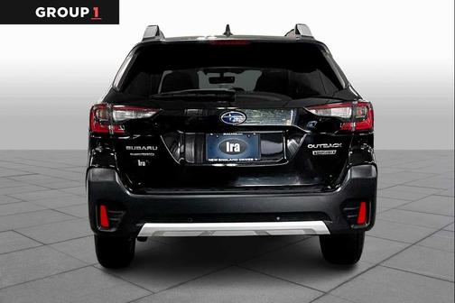 2022 Subaru Outback Touring