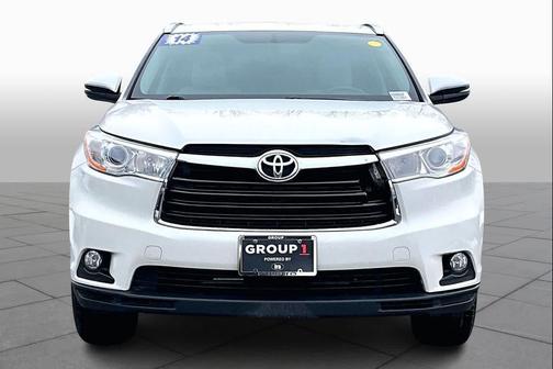 2014 Toyota Highlander XLE