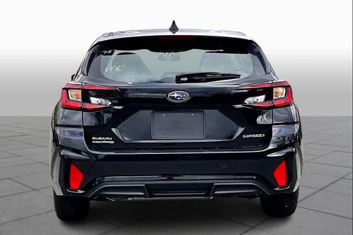 2025 Subaru Impreza Base