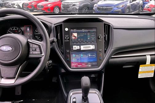 2025 Subaru Impreza Base