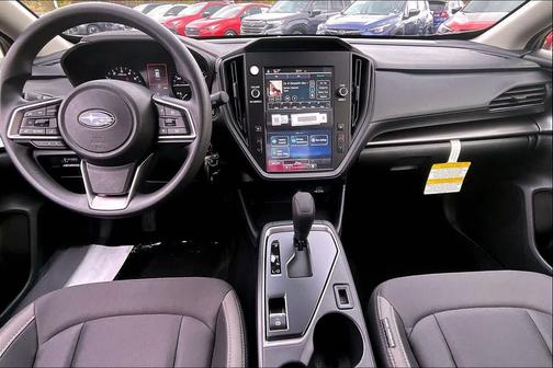 2025 Subaru Impreza Base