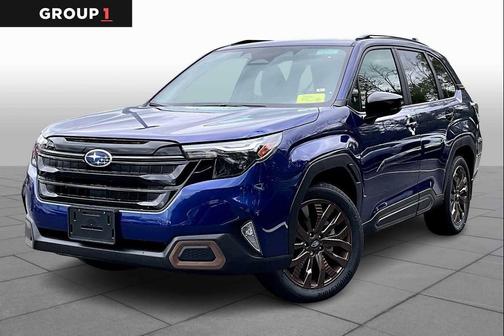 2025 Subaru Forester Sport