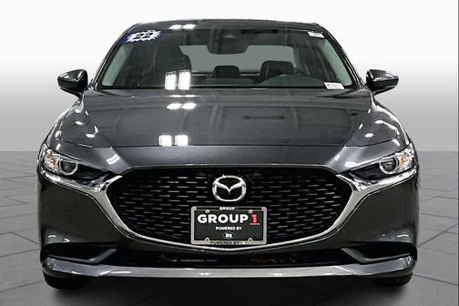 2022 Mazda Mazda3 FWD w/Select Package