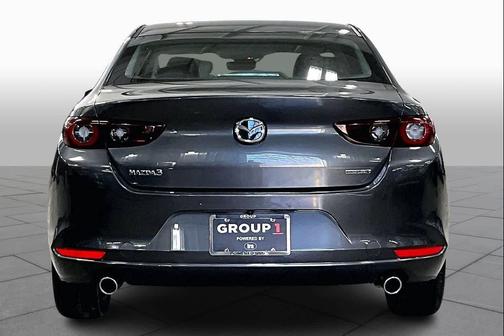 2022 Mazda Mazda3 FWD w/Select Package