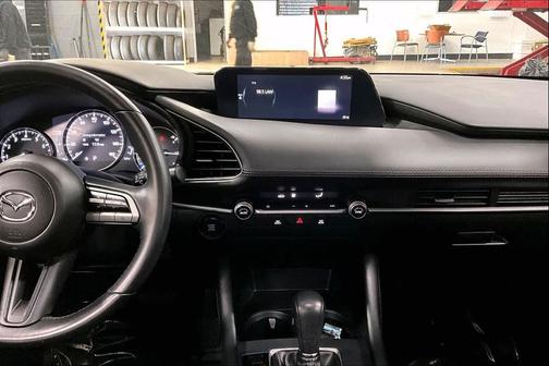 2022 Mazda Mazda3 FWD w/Select Package