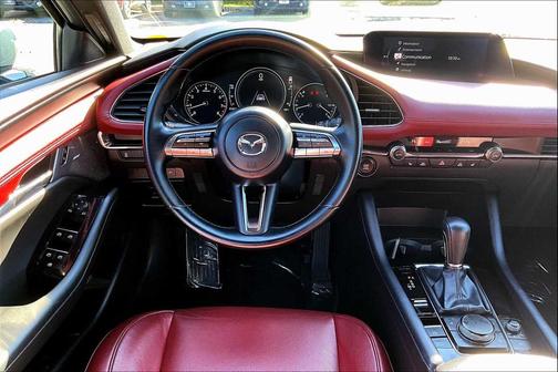 2022 Mazda Mazda3 AWD w/Premium Package