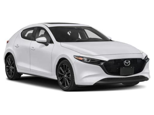 2022 Mazda Mazda3 AWD w/Premium Package